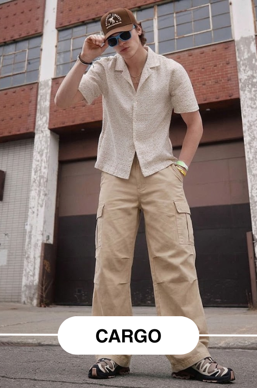 Men's Cargo