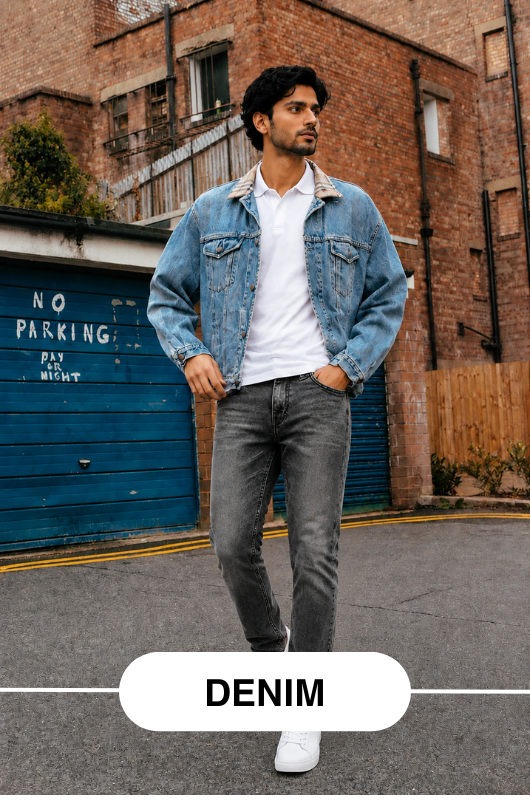 Men’s Denim