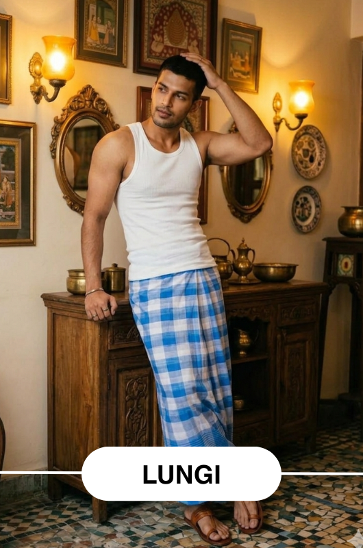 Men's Lungi