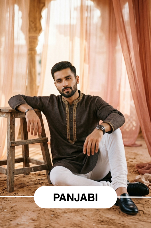 Men’s Panjabi