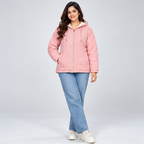 Winner Women's Pink Hoodie 73840