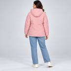 Winner Women's Pink Hoodie 73840