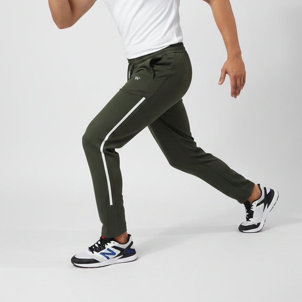 Men's Trouser - Olive - 73979