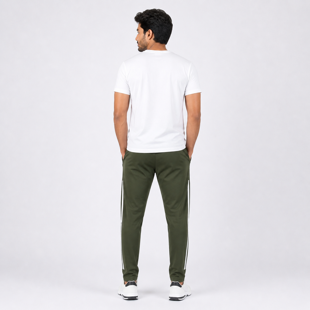 Men's Trouser - Olive - 73979