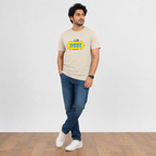 Angora Slim Winner Men'S T Shirt - 73962