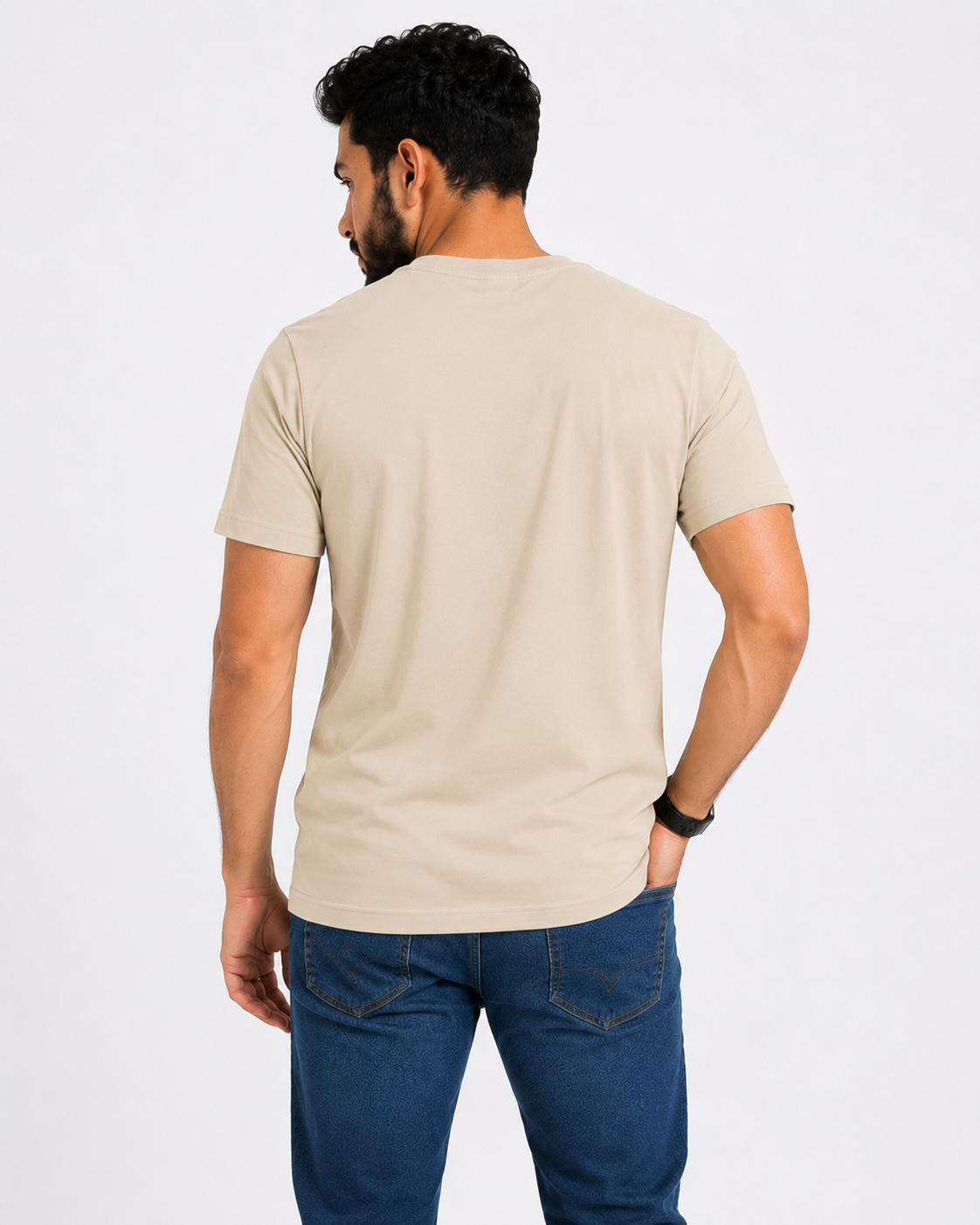Angora Slim Winner Men'S T Shirt - 73962