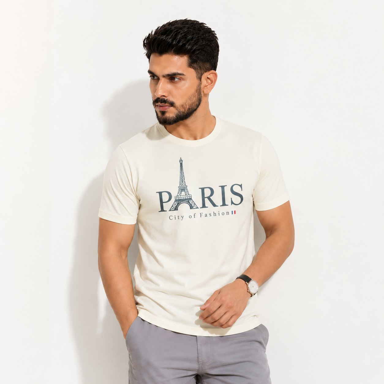 Angora Slim Winner Men'S T Shirt - 73864