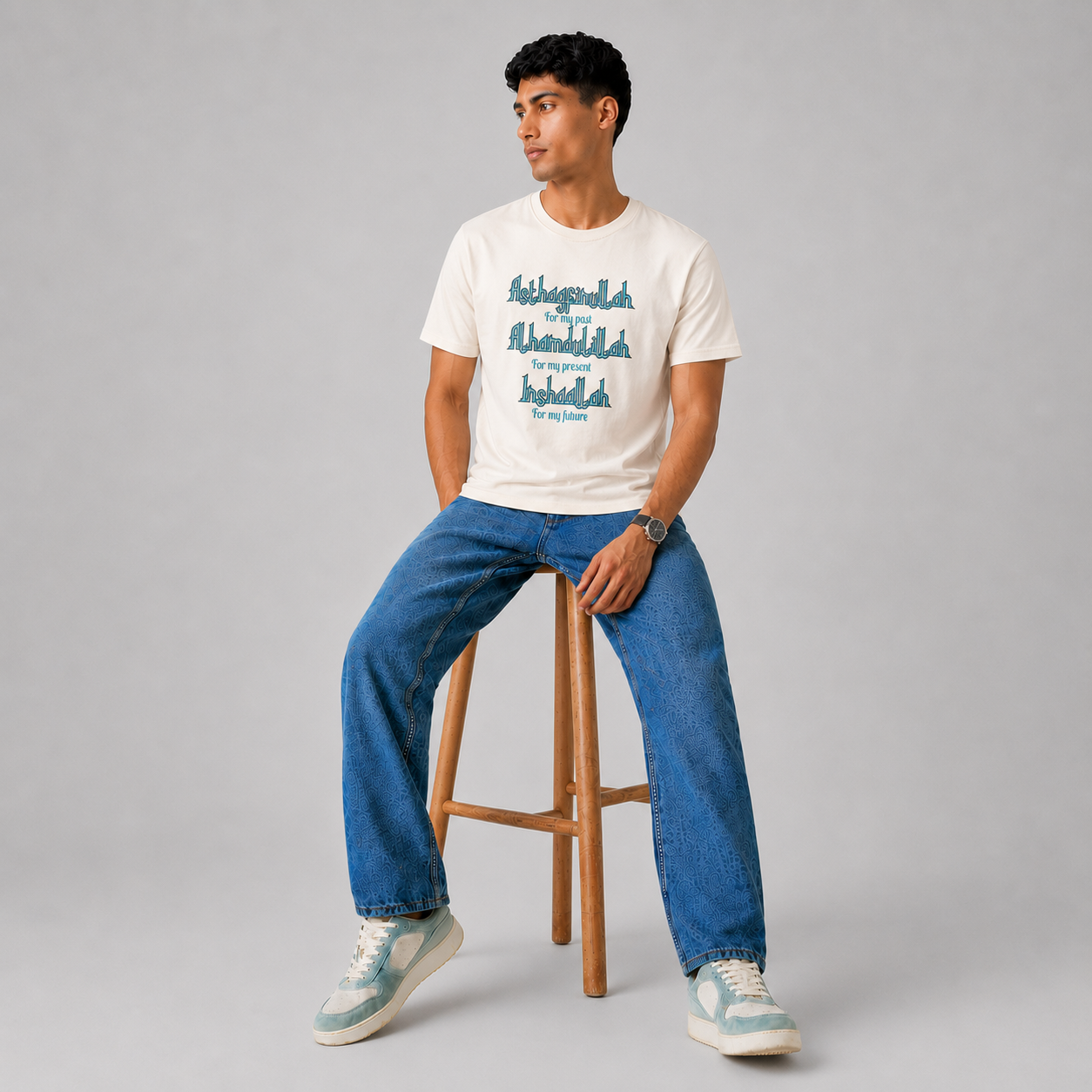 Angora Slim Winner Men'S T Shirt - 80121