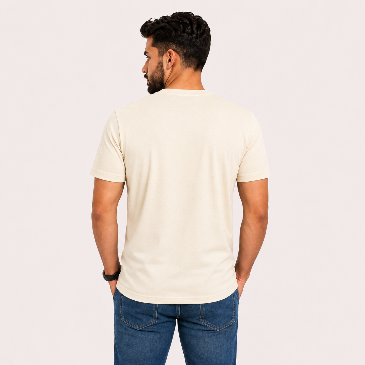 Angora Slim Winner Men'S T Shirt - 73864