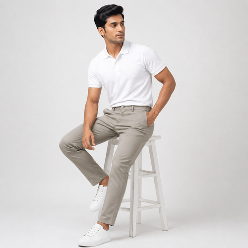 Winner  Ash - 4 Men's Twill Pant -73422