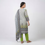 Winner's Ash Ladies Lawn 3 Pcs - 73228