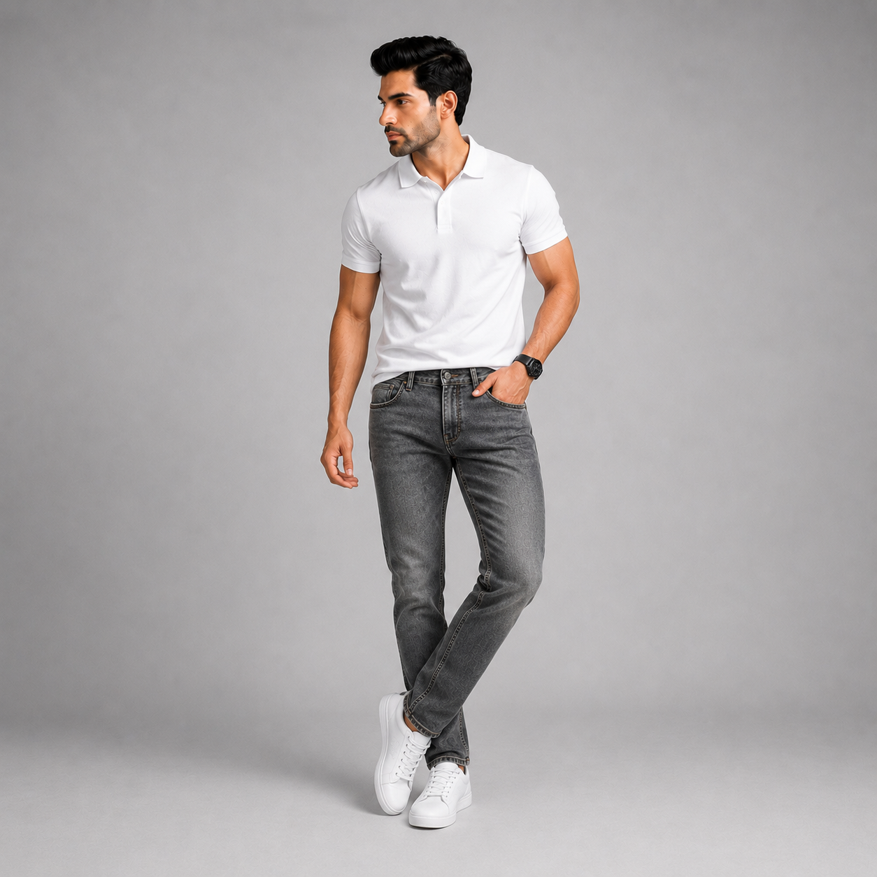 Winner Ash 2  Premium Denim  - 73820