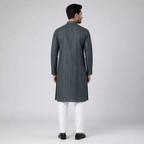 Winner Mens Ash  Panjabi - 73925