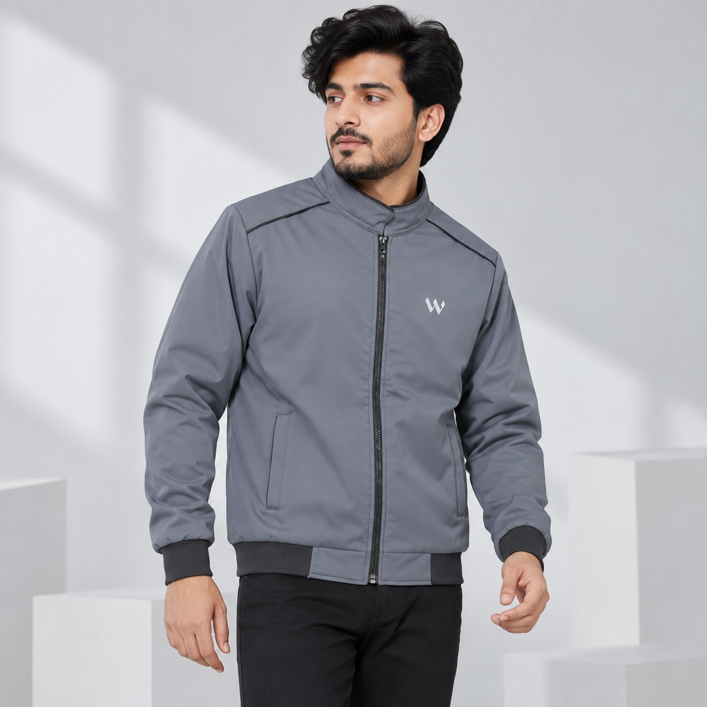Winner Men's Ash Jacket-73673
