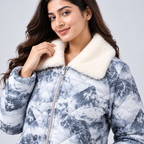 Winner Women's Ash Jacket-73839