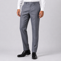 Winner Men's Ash Formal Pant - 80174
