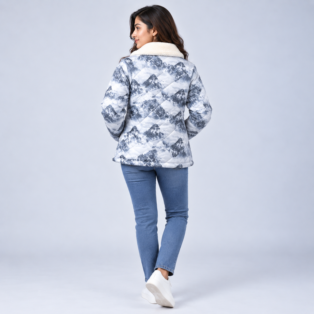 Winner Women's Ash Jacket-73839