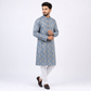 Winner Mens Ash & Biscuit Panjabi - 73914