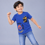 Winner Boys BLUE T Shirt 80256