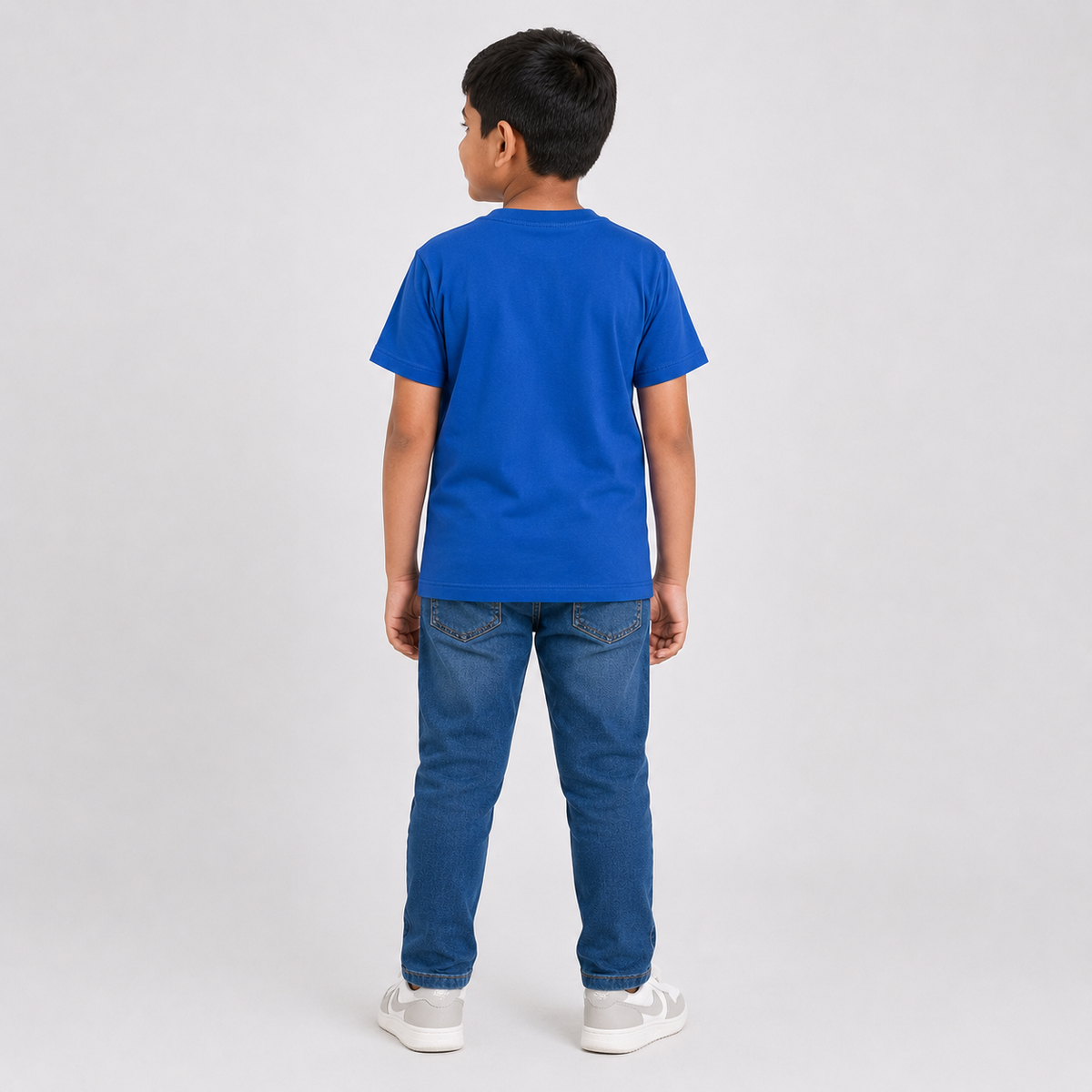 Winner Boys Blue T Shirt 80278