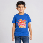 Winner Boys BLUE T Shirt 80245