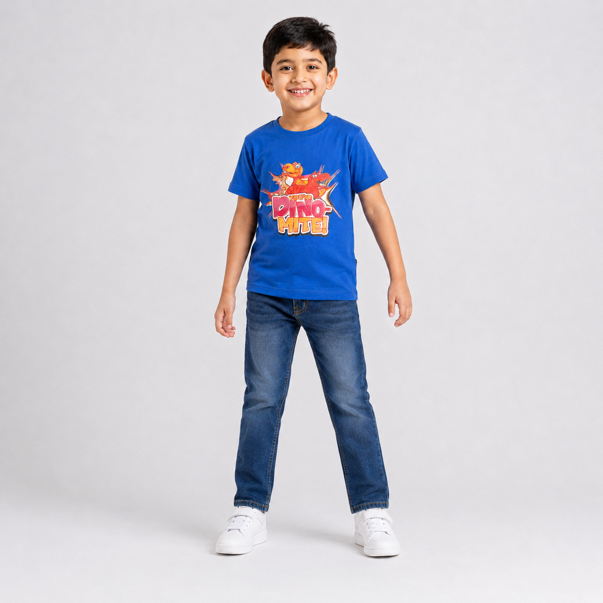 Winner Boys BLUE T Shirt 80245