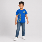 Winner Boys BLUE T Shirt 80246