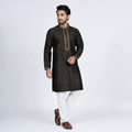Men'S Bay Leaf Panjabi -73942