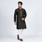 Men'S Bay Leaf Panjabi -73942