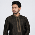 Men'S Bay Leaf Panjabi -73942