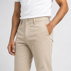 Winner' S  Biscuit-3 Men's Twill Trouser-73422