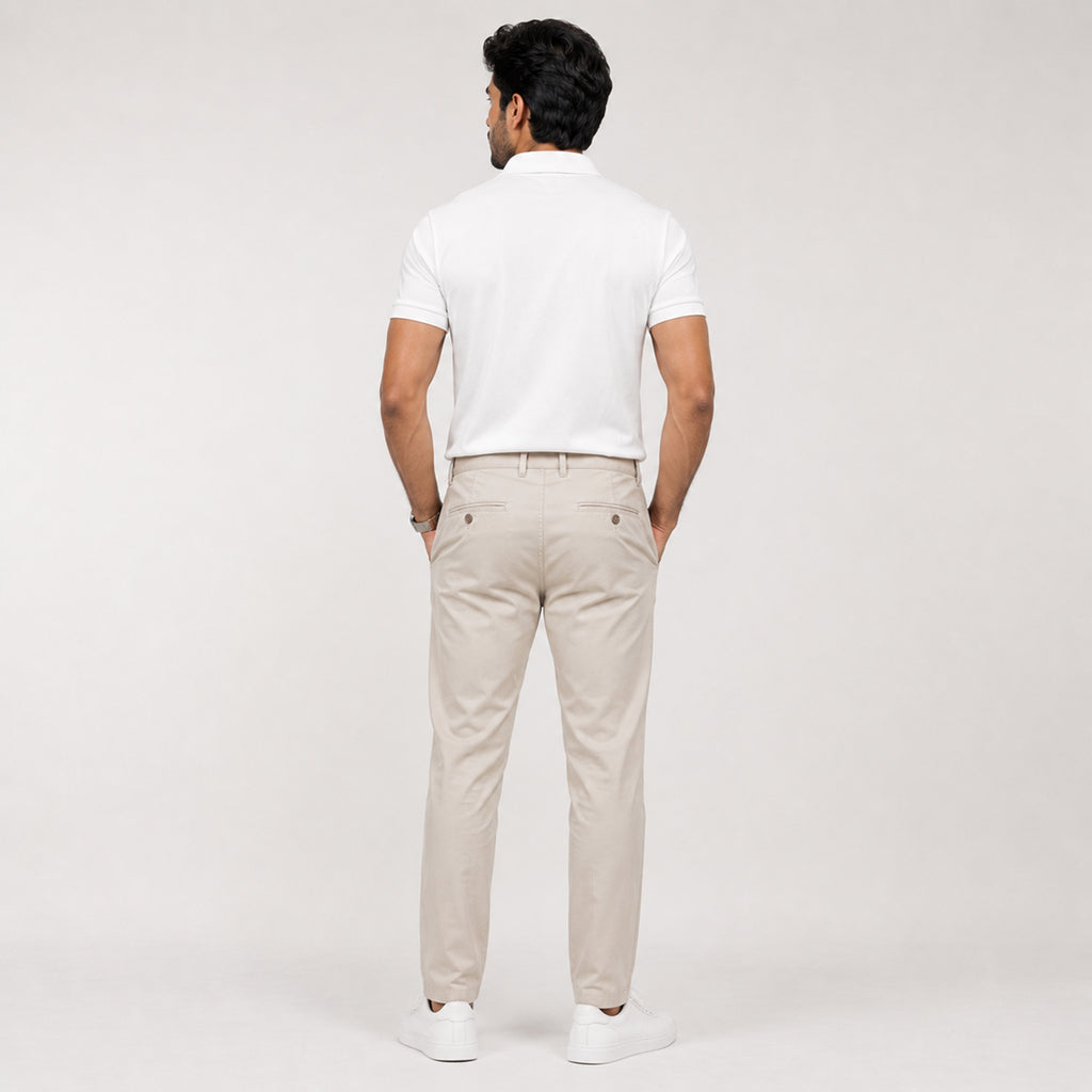 Winner Men's Biscuit Twill Pant  - 73650