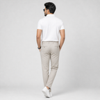 Winner' S Biscuit-21  Men's Gabardine Pant - 73010
