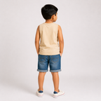 Winner Biscuit Kids Muscle Tee-73504