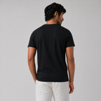 Winner's Mens Black T Shirt - 80089