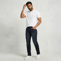 Winner' S  Black-2 Denim Pant-73819