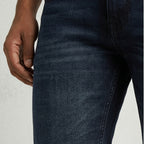 Winner' S  Black-2 Denim Pant-73819