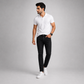 Winner Men's  Black-76  Denim Pant - 43820