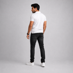Winner Men's  Black-77  Denim Pant - 43820
