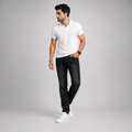 Winner Men's  Black-77  Denim Pant - 43820