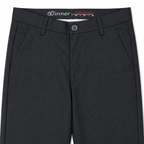 Winner' S Black 78 Men's Gabardine Pant - 73010