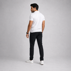 Winner Men's  Black-78  Denim Pant - 43820