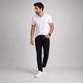 Winner Men's  Black-78  Denim Pant - 43820