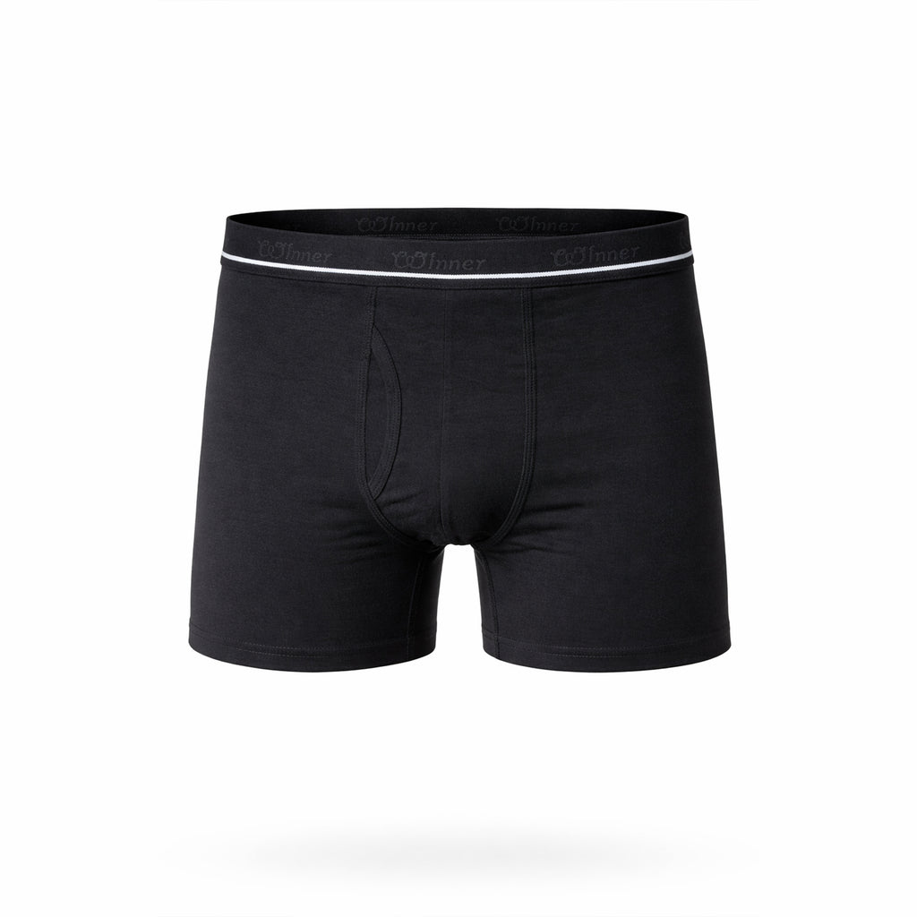WINNER MEN'S  black Perfeto Boxer - 43754