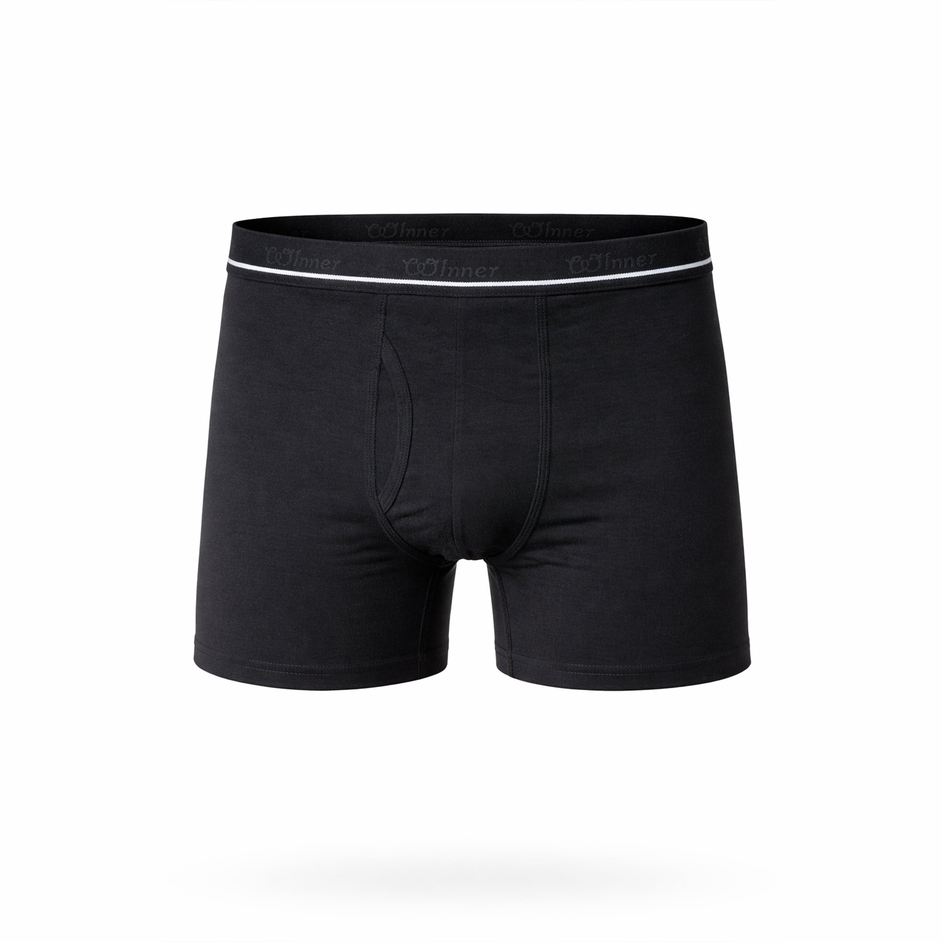WINNER MEN'S  black Perfeto Boxer - 43754