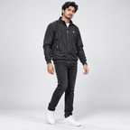 Winner Men's Black Jacket-55107