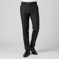 Winner Men's Black Formal Pant - 80174