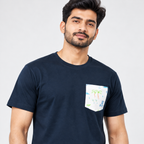 Winner Men's Black T Shirt 80288