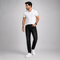 Winner Men's Black Denim Pant - 73529