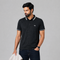 MEN'S BLACK POLO SHIRT - 73537